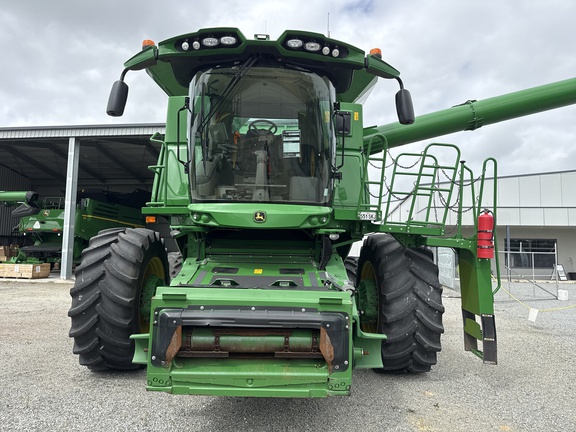 John Deere S780 2021 image 2