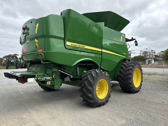 John Deere S780 2021 image 7