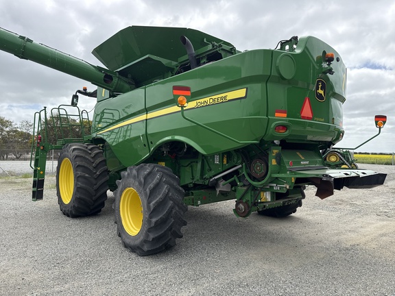 John Deere S780 2021 image 5