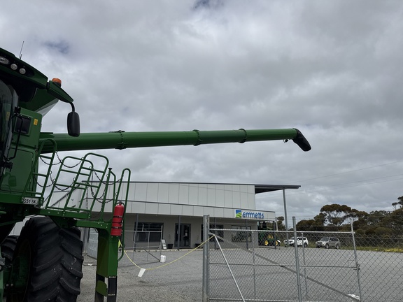 John Deere S780 2021 image 15