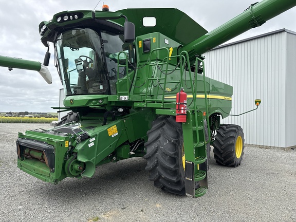 John Deere S780 2021 image 3