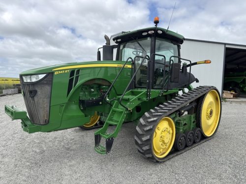 John Deere 8345RT 2018
