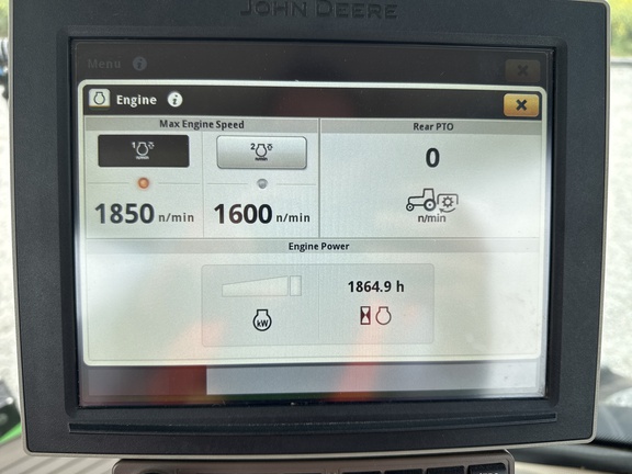 John Deere 8345RT 2018 image 13