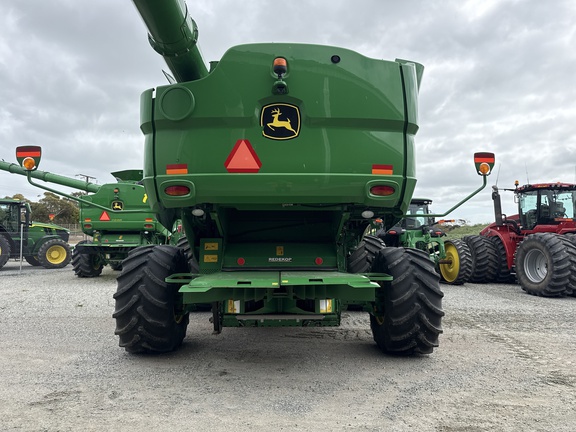 John Deere S790 2021 image 4