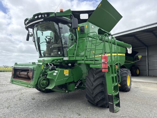 John Deere S790 2021