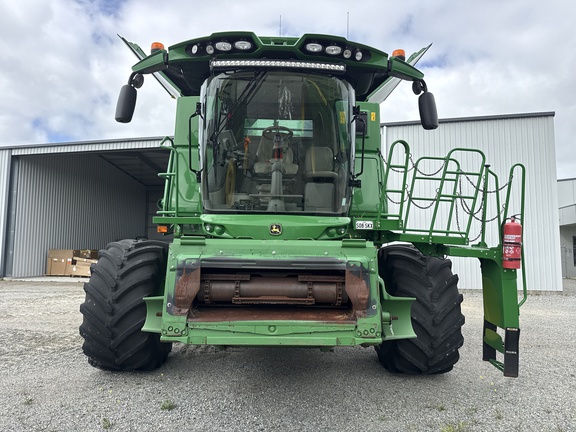 John Deere S790 2021 image 8