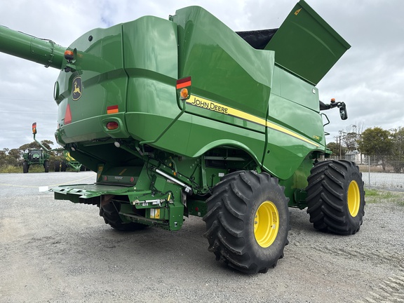 John Deere S790 2021 image 5