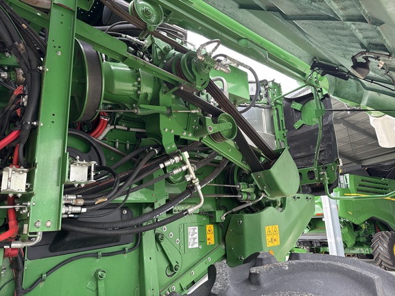John Deere S790 2021 image 13
