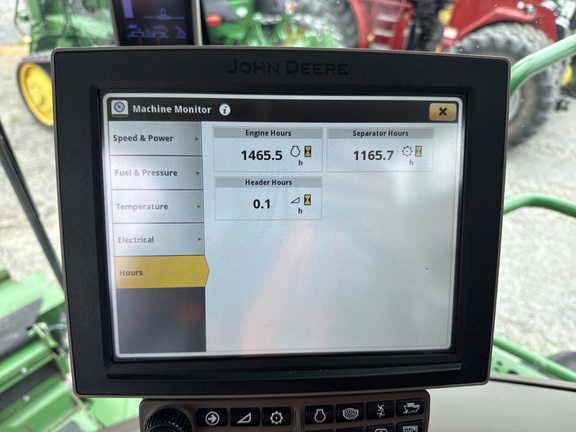 John Deere S790 2021 image 17