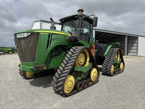 John Deere 9420RX 2018