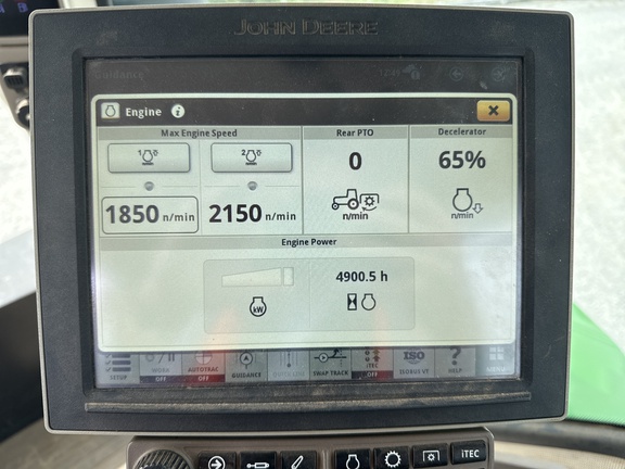 John Deere 9420RX 2018 image 13