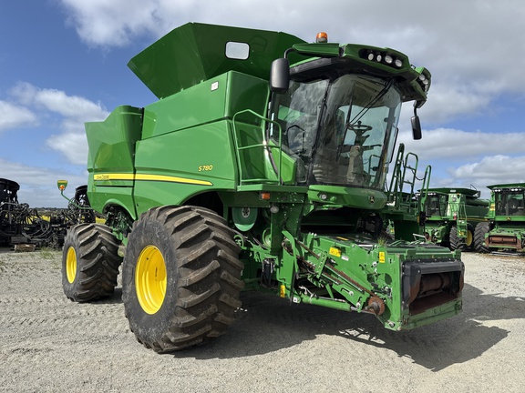 John Deere S780 2018 image 1