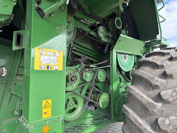John Deere S780 2018 image 11