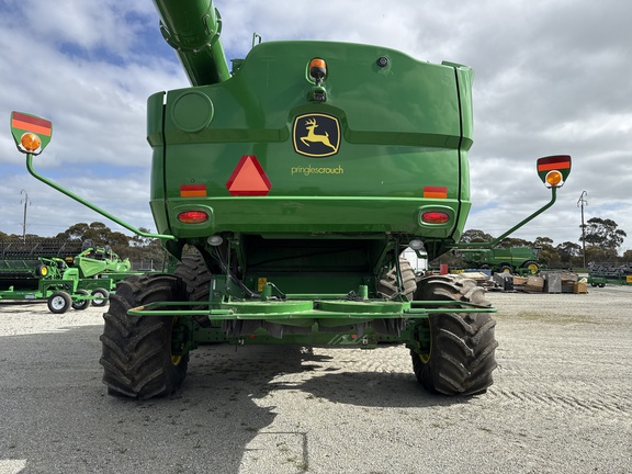 John Deere S780 2018 image 6