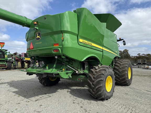 John Deere S780 2018 image 7
