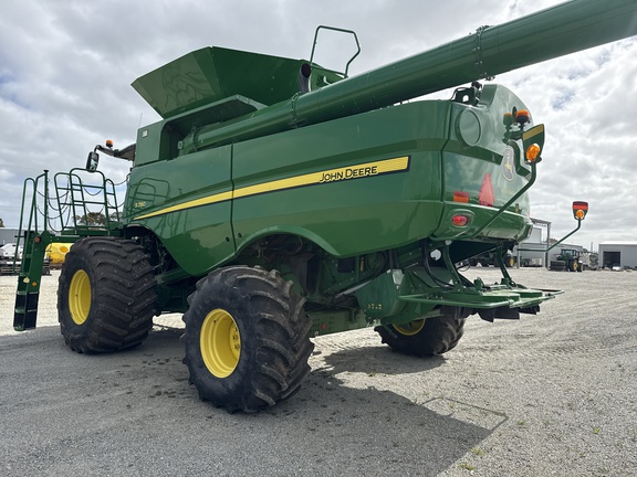 John Deere S780 2018 image 5