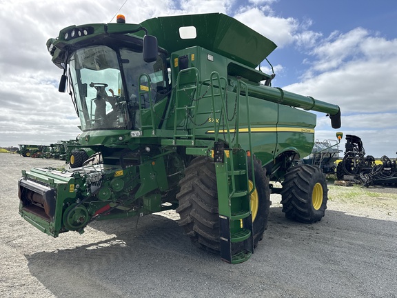 John Deere S780 2018 image 3
