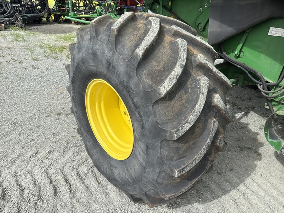John Deere S780 2018 image 10