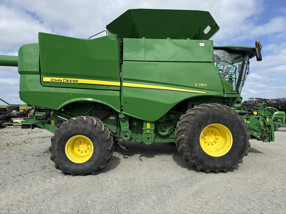 John Deere S780 2018 image 8