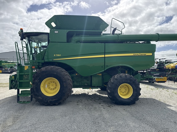 John Deere S780 2018 image 4