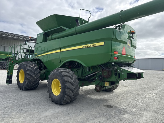 John Deere S790 2020 image 5