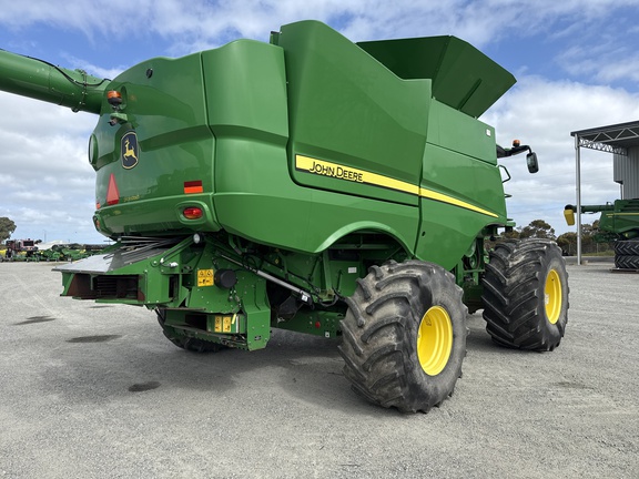John Deere S790 2020 image 7