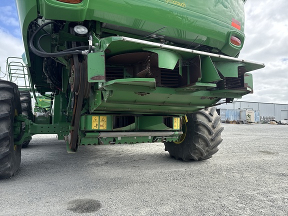 John Deere S790 2020 image 9