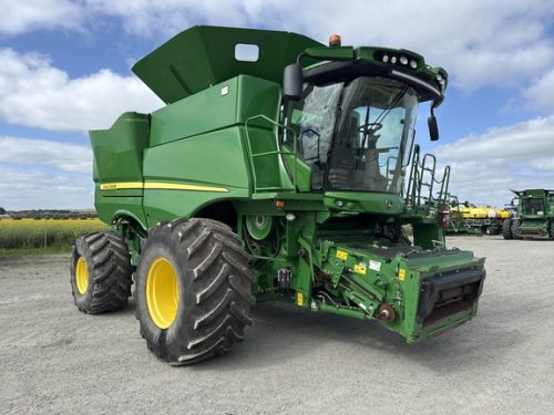 John Deere S790 2020