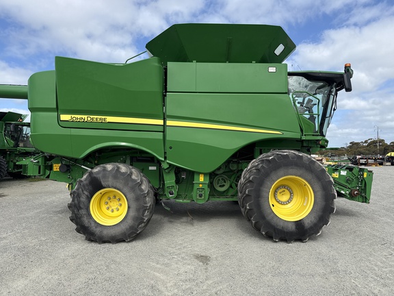 John Deere S790 2020 image 8
