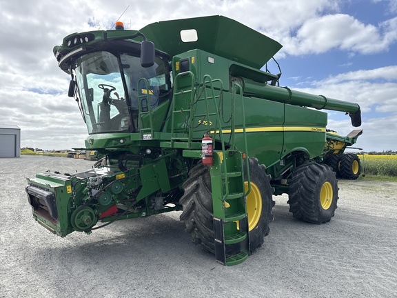 John Deere S790 2020 image 3