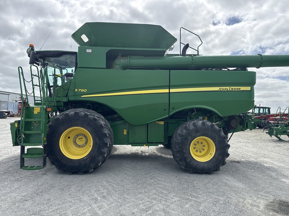 John Deere S790 2020 image 4
