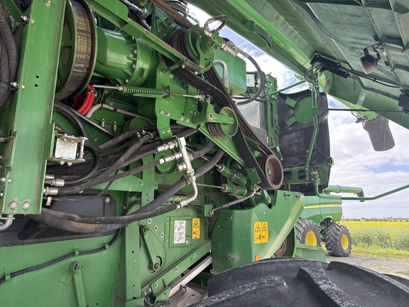 John Deere S790 2020 image 13