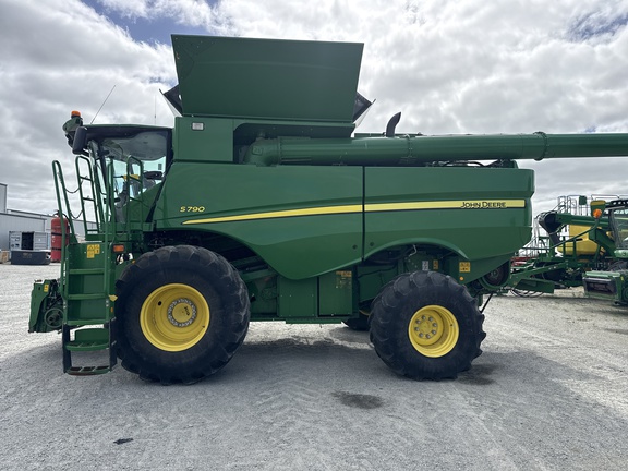 John Deere S790 2020 image 4