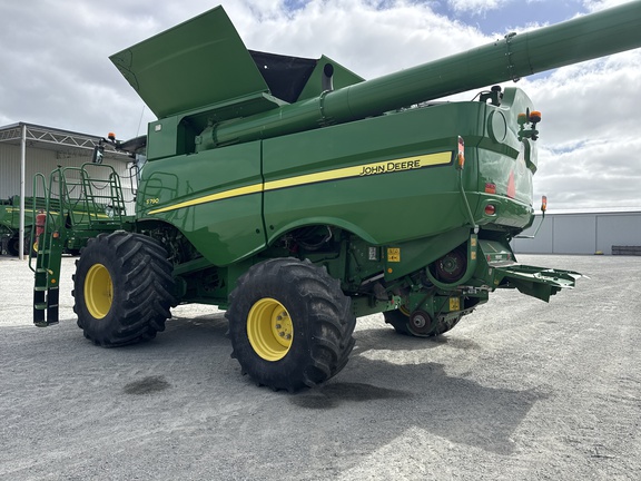 John Deere S790 2020 image 5