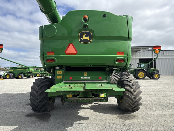 John Deere S790 2020 image 6