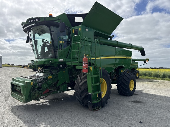 John Deere S790 2020 image 3