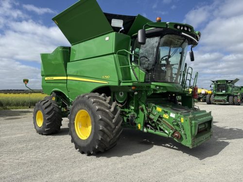 John Deere S790 2020