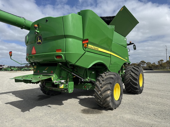 John Deere S790 2020 image 7