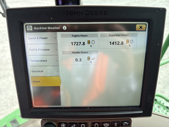 John Deere S790 2020 image 17