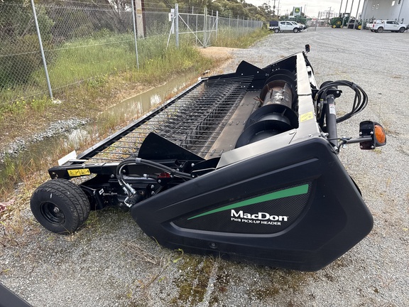 MacDon PW8 2019 image 2
