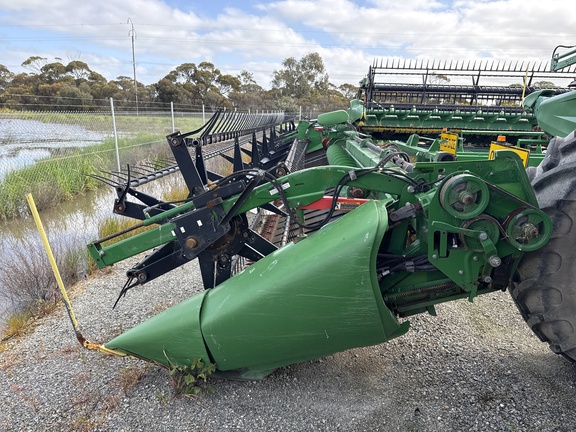 John Deere 640D 2015 image 2