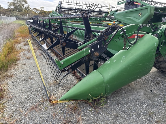 John Deere 640D 2015 image 1
