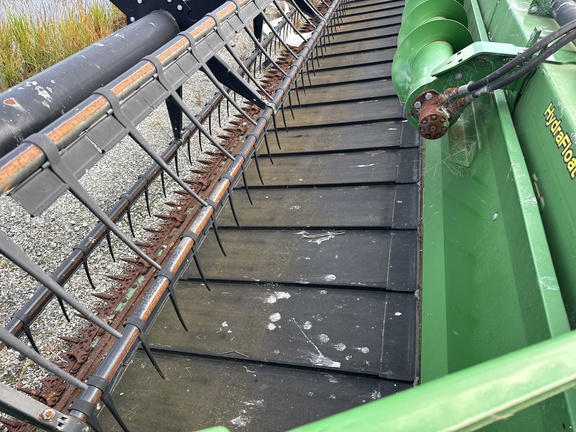John Deere 640D 2015 image 8