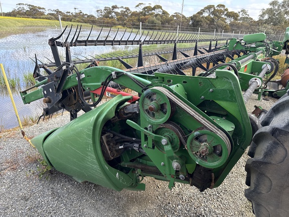 John Deere 640D 2015 image 3