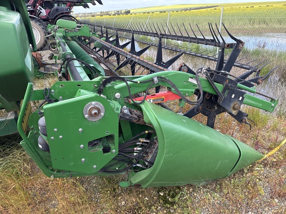 John Deere 640D 2015 image 5