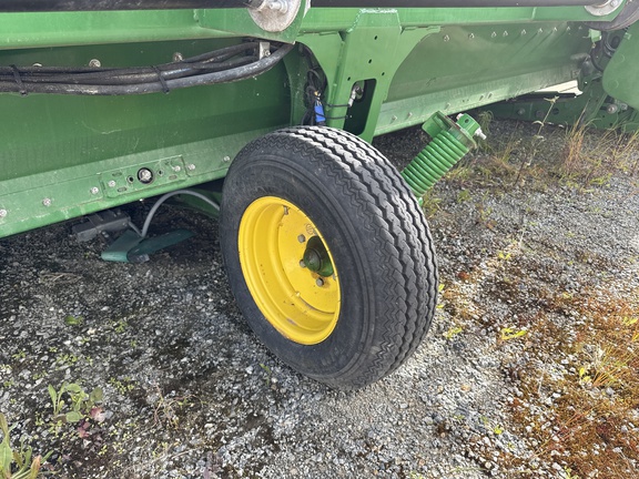 John Deere 740D 2022 image 11