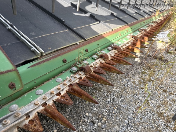 John Deere 740D 2022 image 10