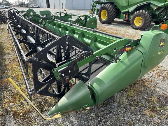 John Deere 740D 2022 image 5