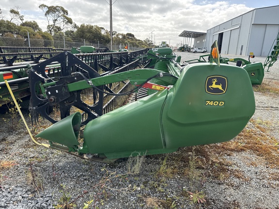 John Deere 740D 2022 image 6