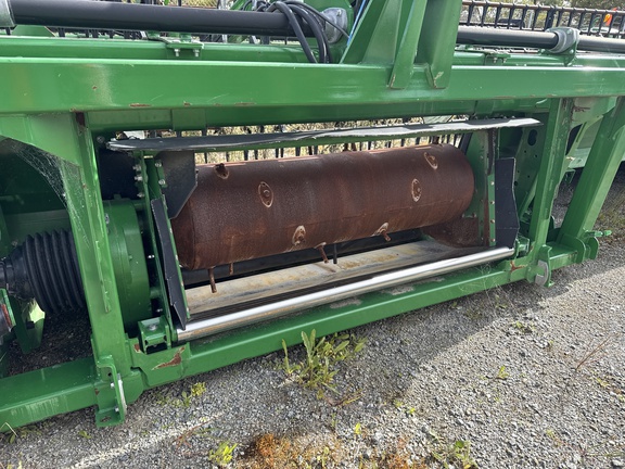 John Deere 740D 2022 image 4